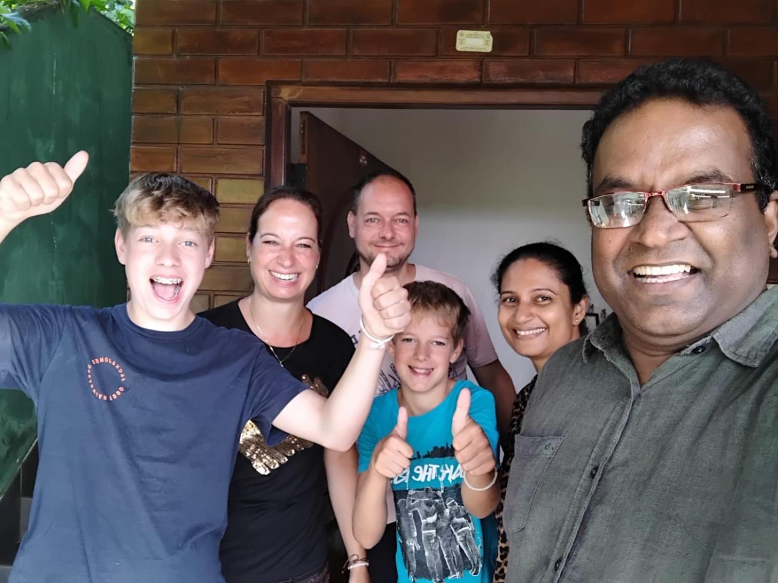 Alex Home Stay Kandy Exterior photo
